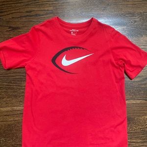 Boys size L Nike tshirt